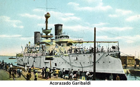 ARA Garibaldi